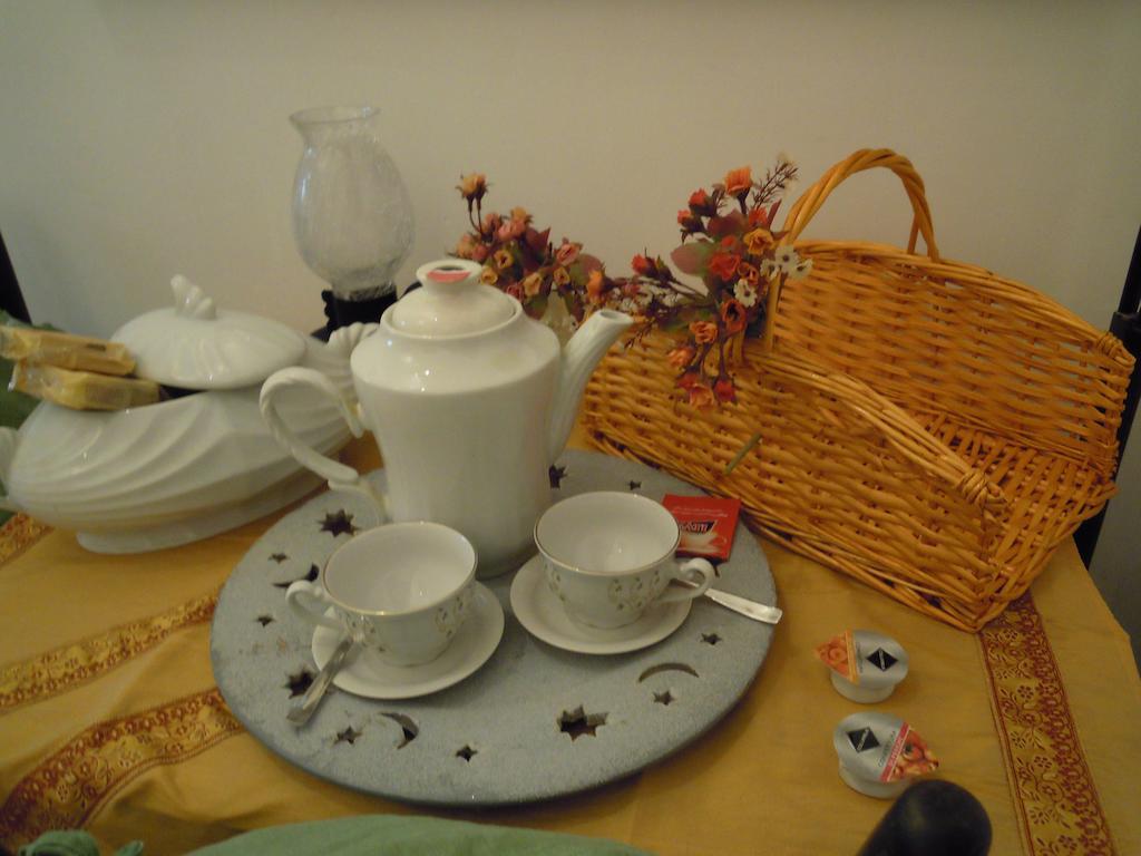 B&B Mare E Sole ブリンディジ 部屋 写真
